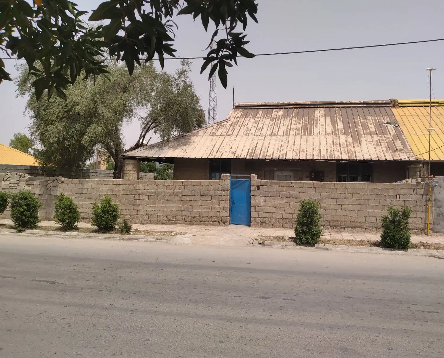 خانه ویلایی