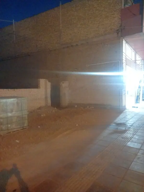 زمین بلوارجمهوری کوچه میرحسینی