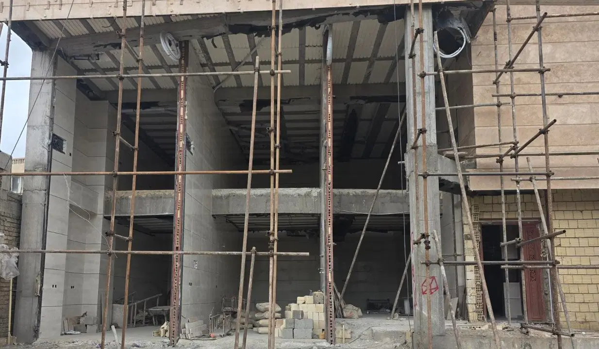 زمین تجاری پاسارگاد