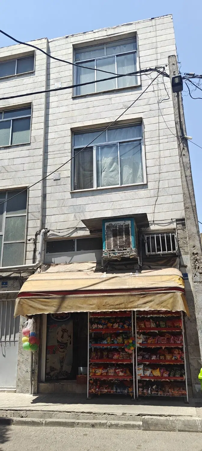 ملک کلنگی 150متر