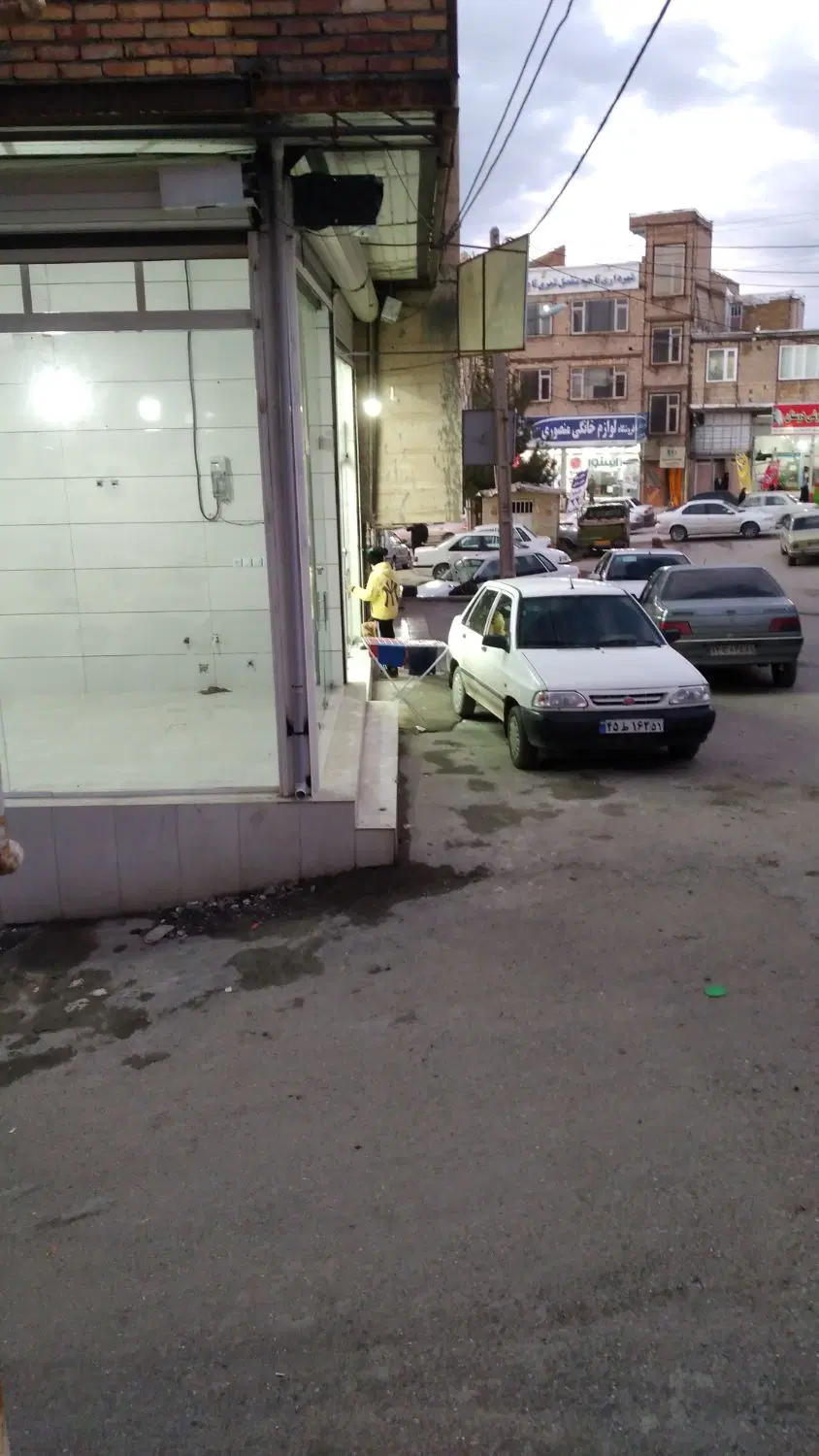 مغازه اجاره نایسر