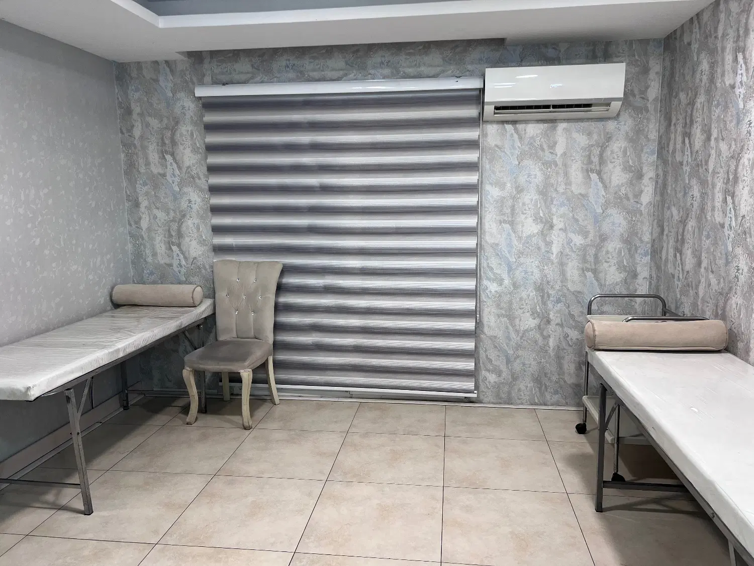 اجاره ی اتاق در مطب پزشک