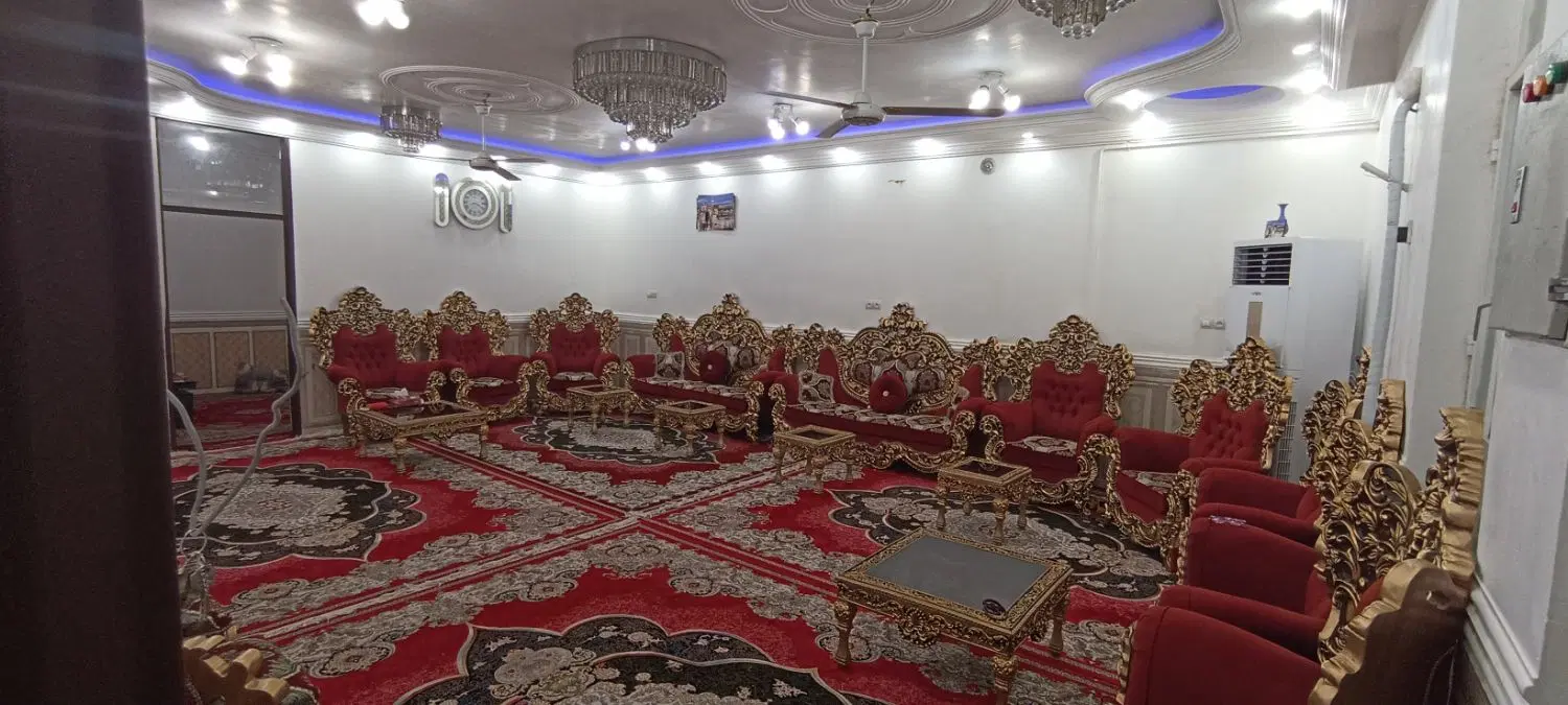 منزل مسکونی فول امکانات شهر ویس شرق جاده