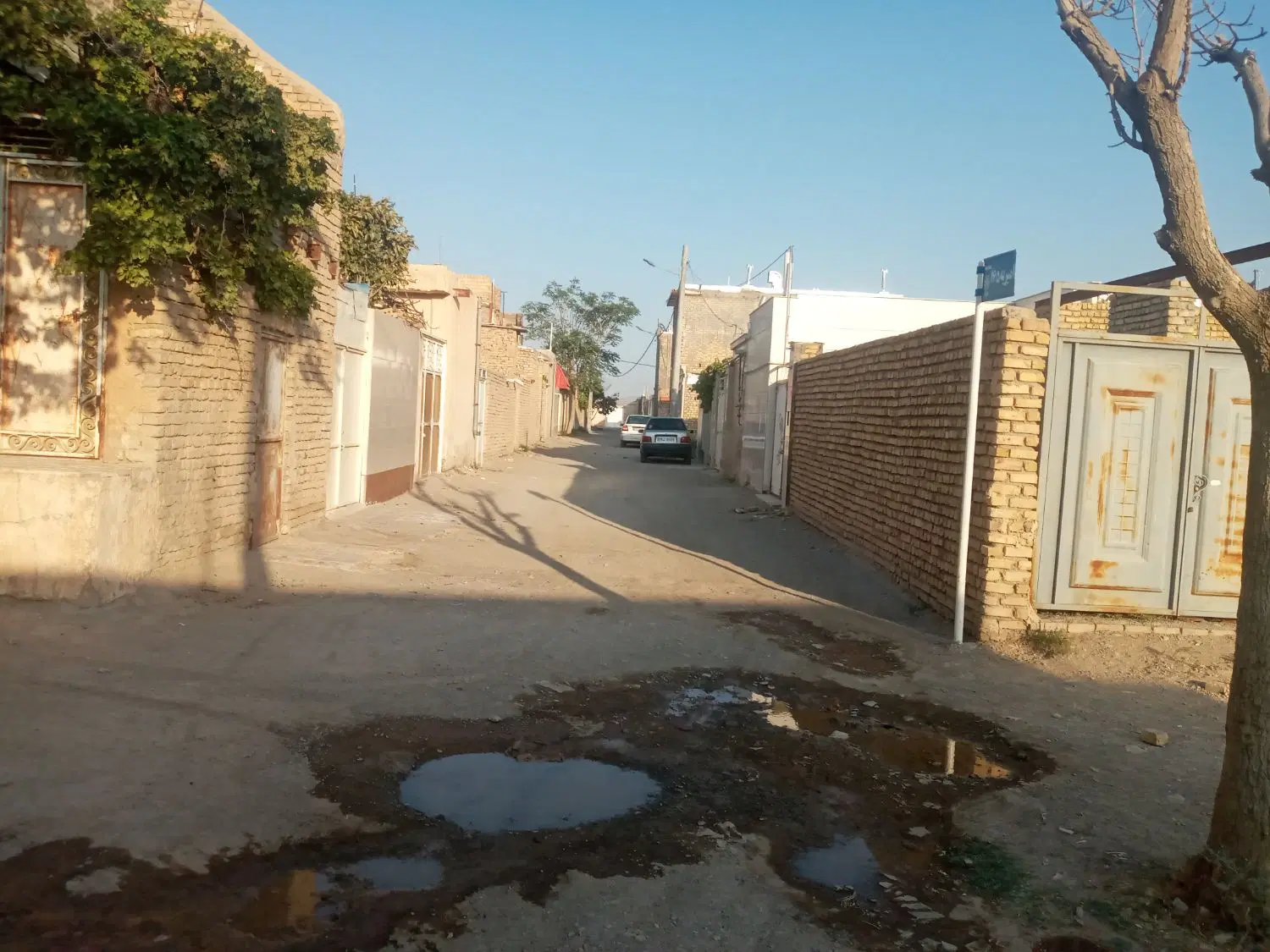 ۲ قطعه زمین