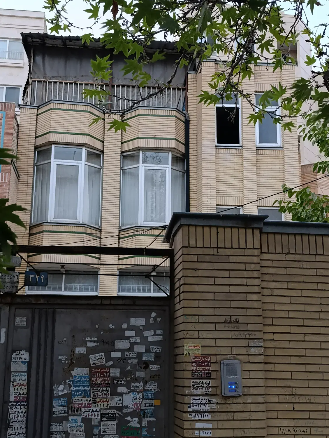 فروش ویلایی با قابلیت تجمیع با ملک مجاور