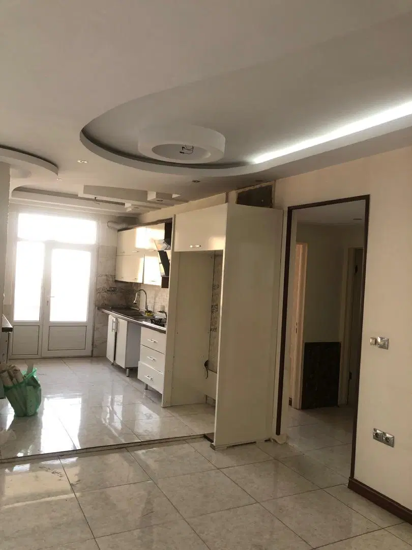 آپارتمان ۷۵ متری جنت اباد شمالی