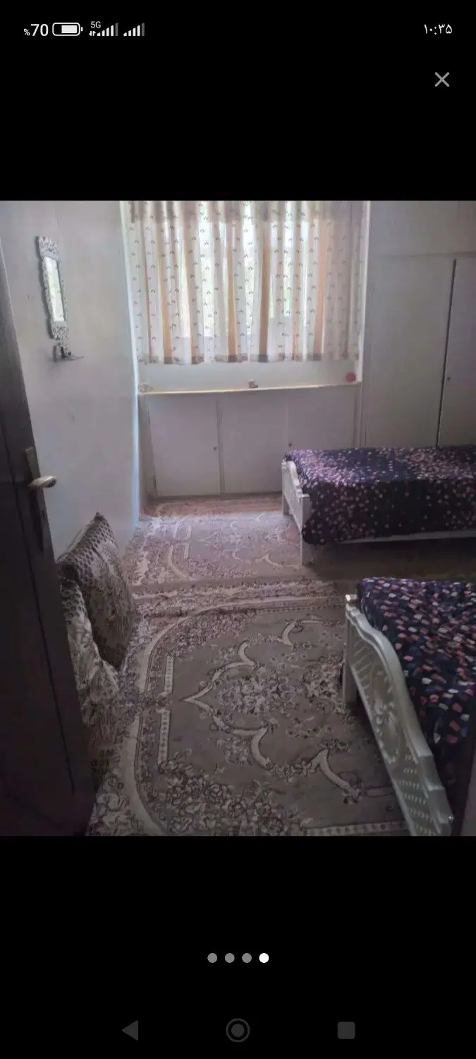 اجاره آپارتمان بازسازی شده.جهت اجاره
