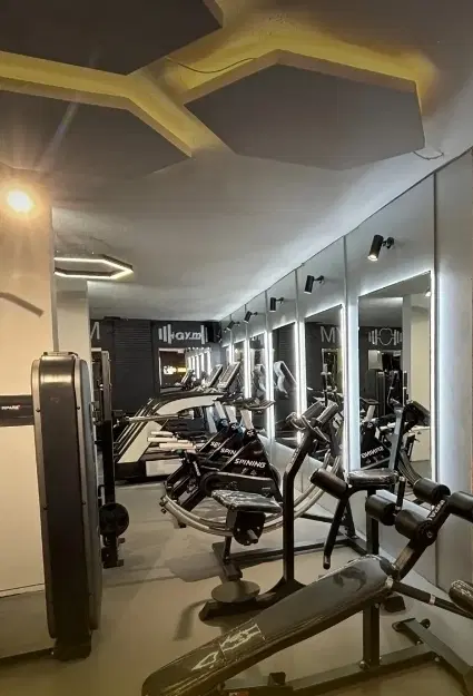 اجاره کافه باشگاه بدنسازی محدوده سعادت اباد