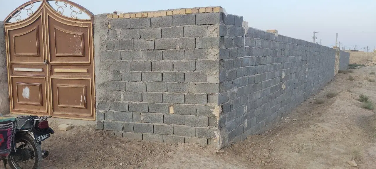 ملک زمین روستای رحمت آباد شکوهیه