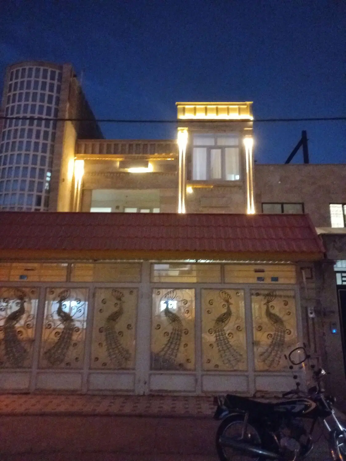 ویلایی _شمالی_۱۲۶ متر _فردوسی