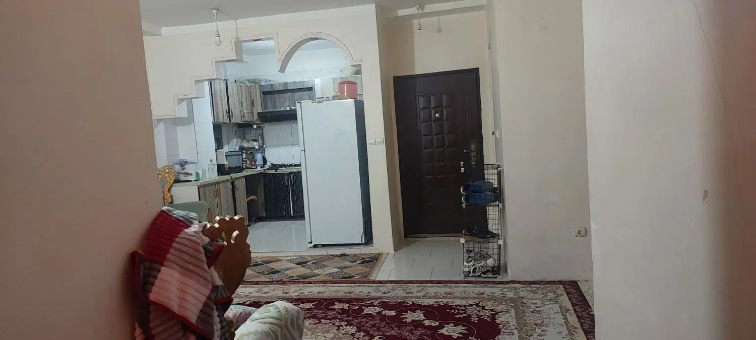 فروش یک دستگاه آپارتمان بلوار شهید سلیمی