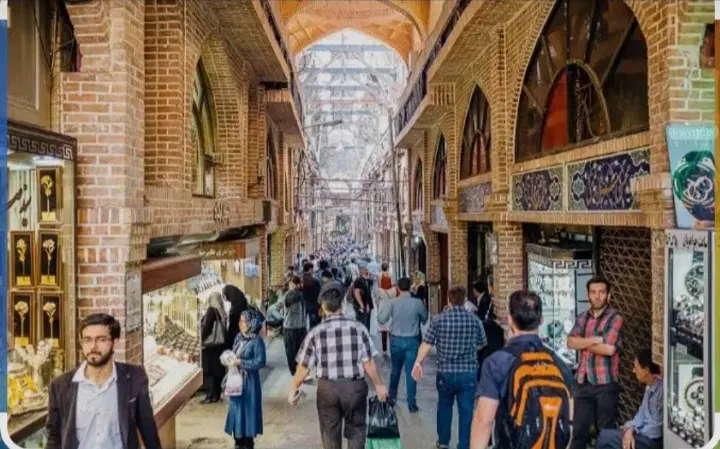۳۰ مترمغازه بازاربززرگ تهران