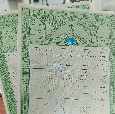 700متر زمین مسکونی گورک سلیمانی