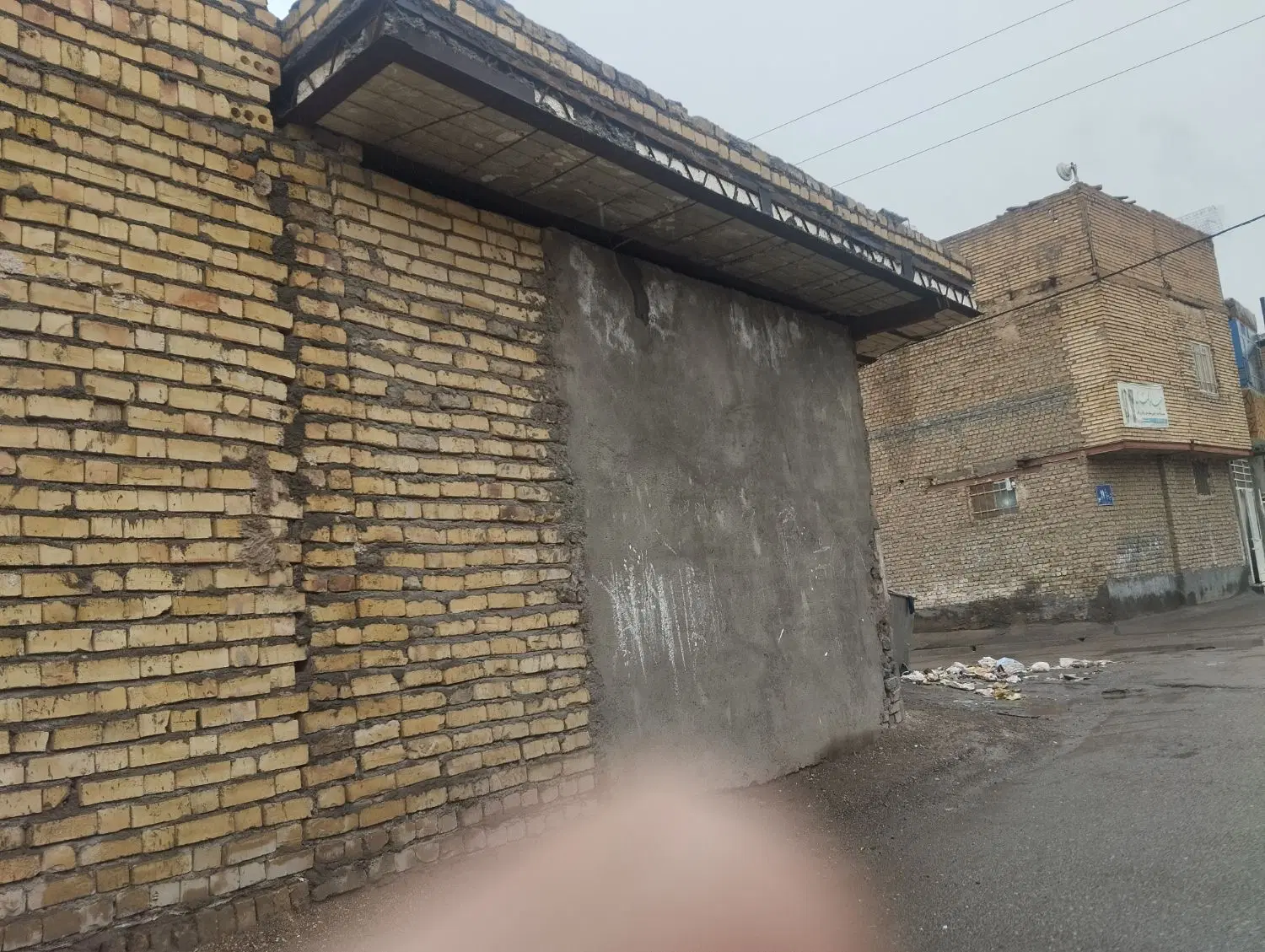 خونه فروش سند دار  تو کار مانده