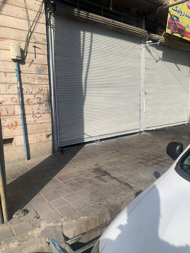 ۲۱ متر مغازه اجاره خدمات خودرو