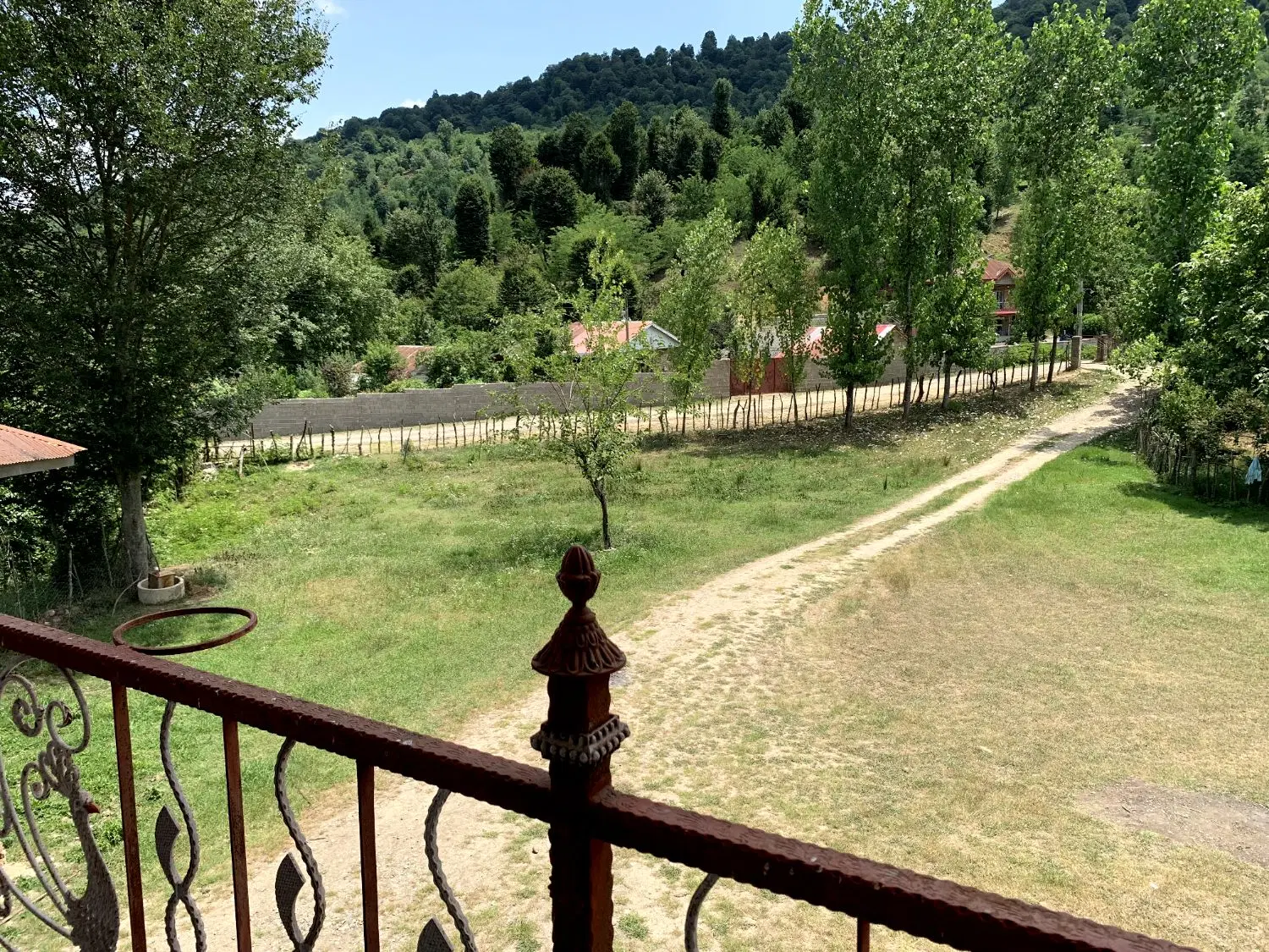 اجاره ی ویلای جنگلی