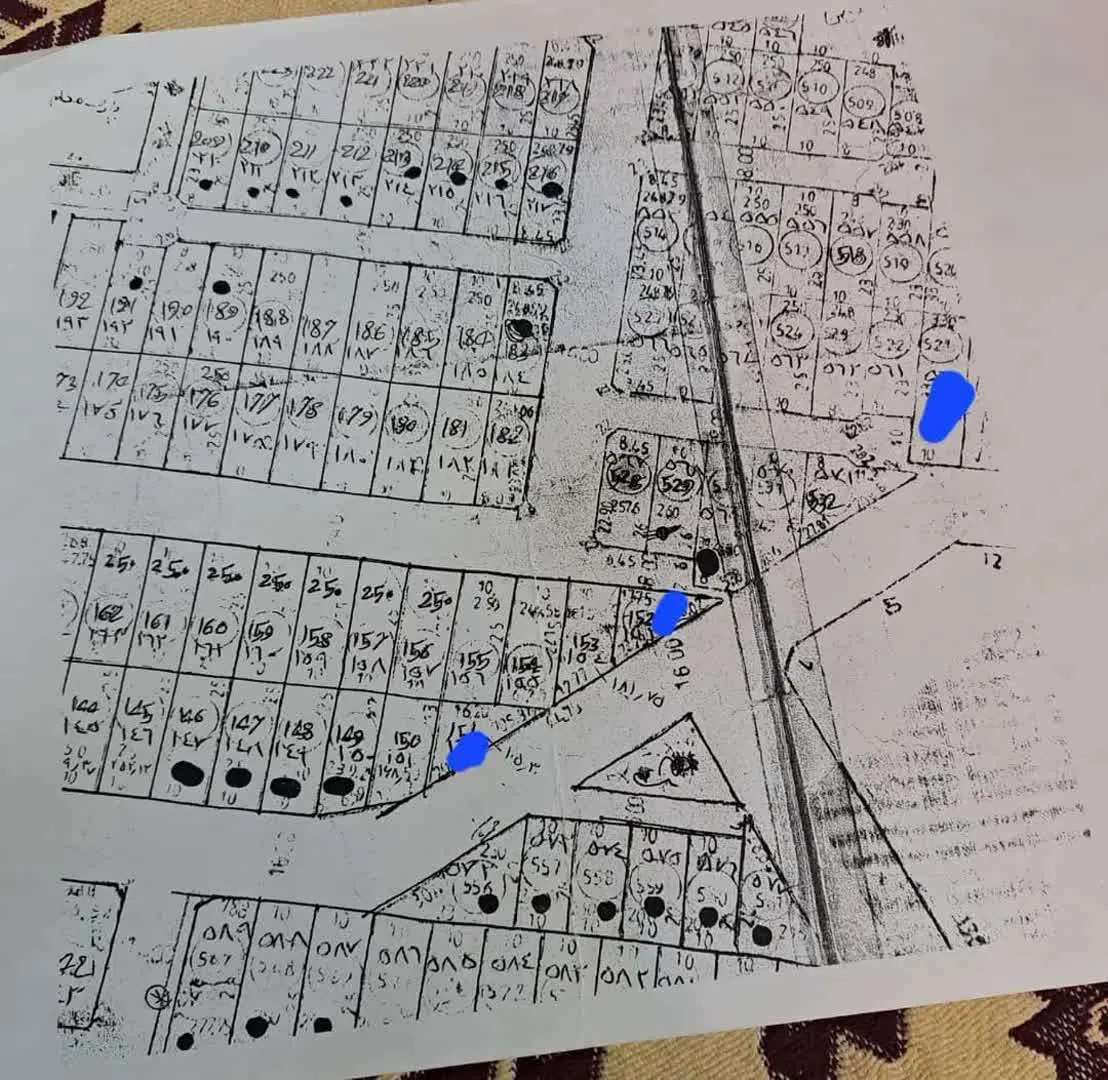 فروش زمین ۱۲۶ متری شهرک ابوالفضل
