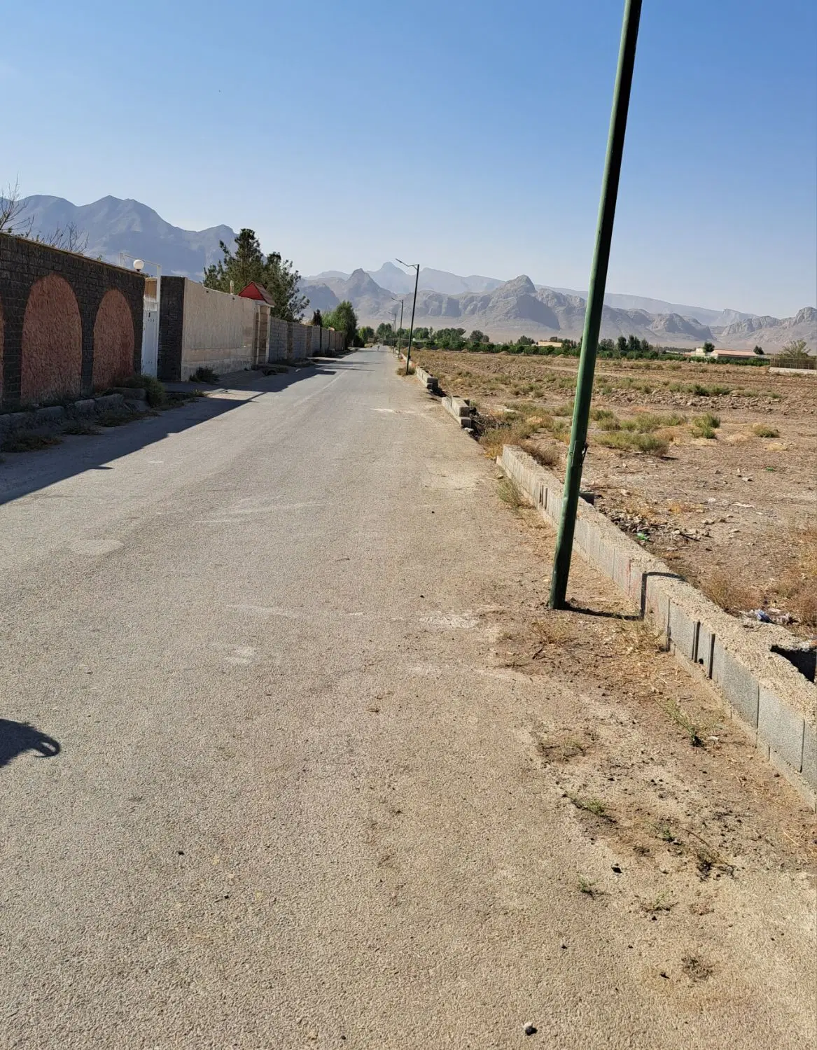 فروش زمین ۱۰۰۰متری در شیدان