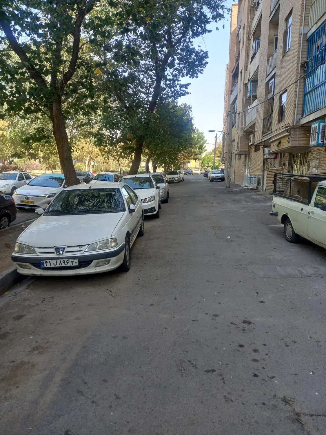 واحدطبقه پنجم۶۵متری فول بازسازی لوکیشن‌‌ اصلی
