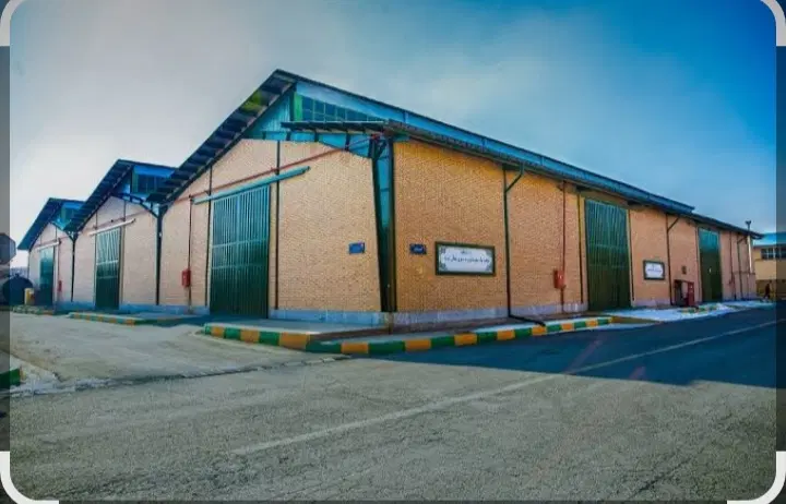 زمین شهرک صنعتی تجارت(تالار)
