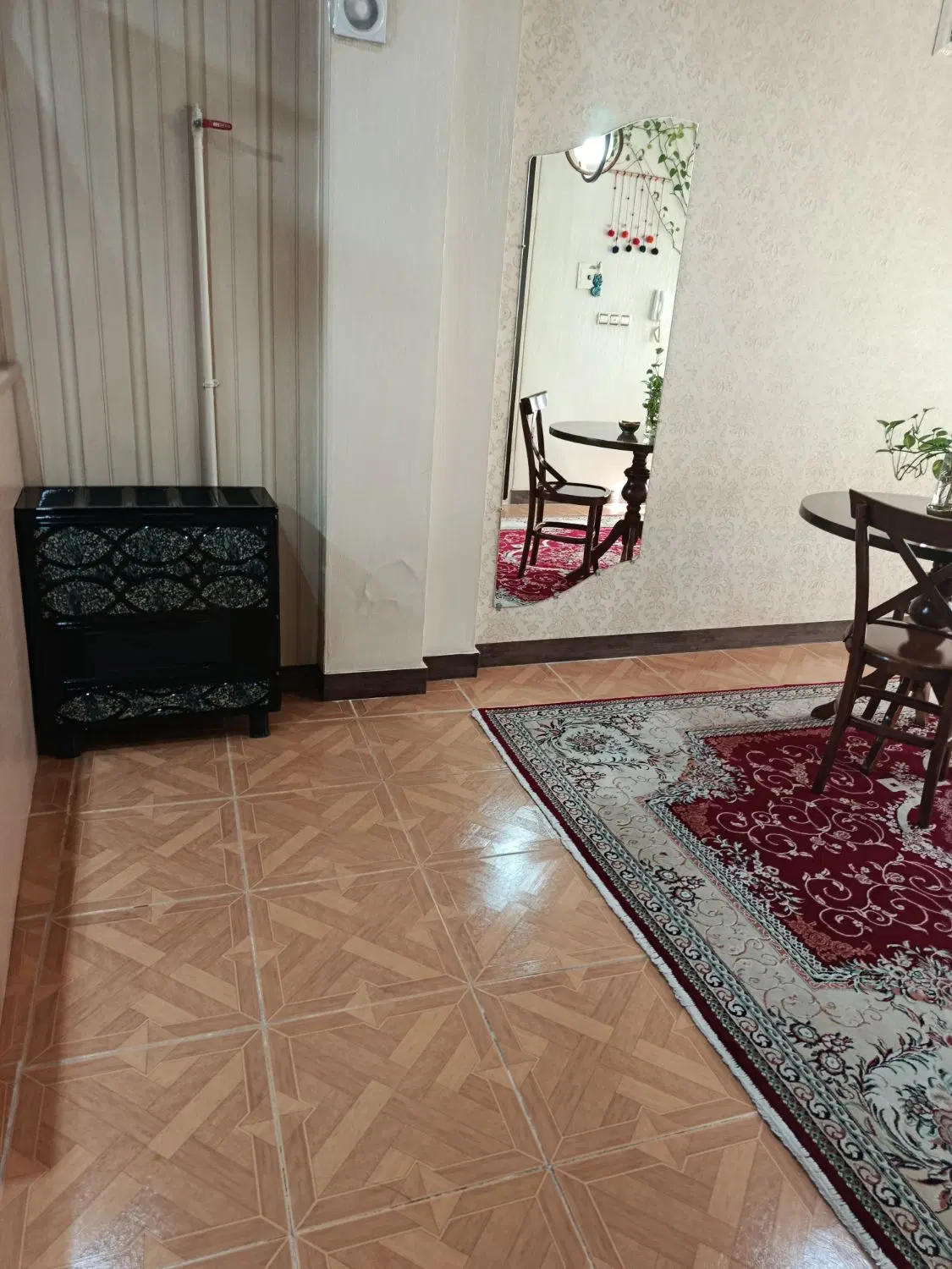 آپارتمان یک خوابه شهرک ولیعصر