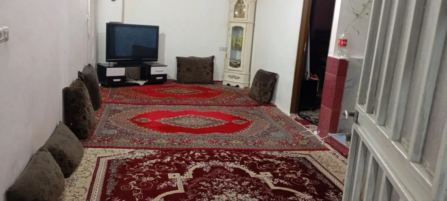 اپارتمان منزل اباد 50متری همکف