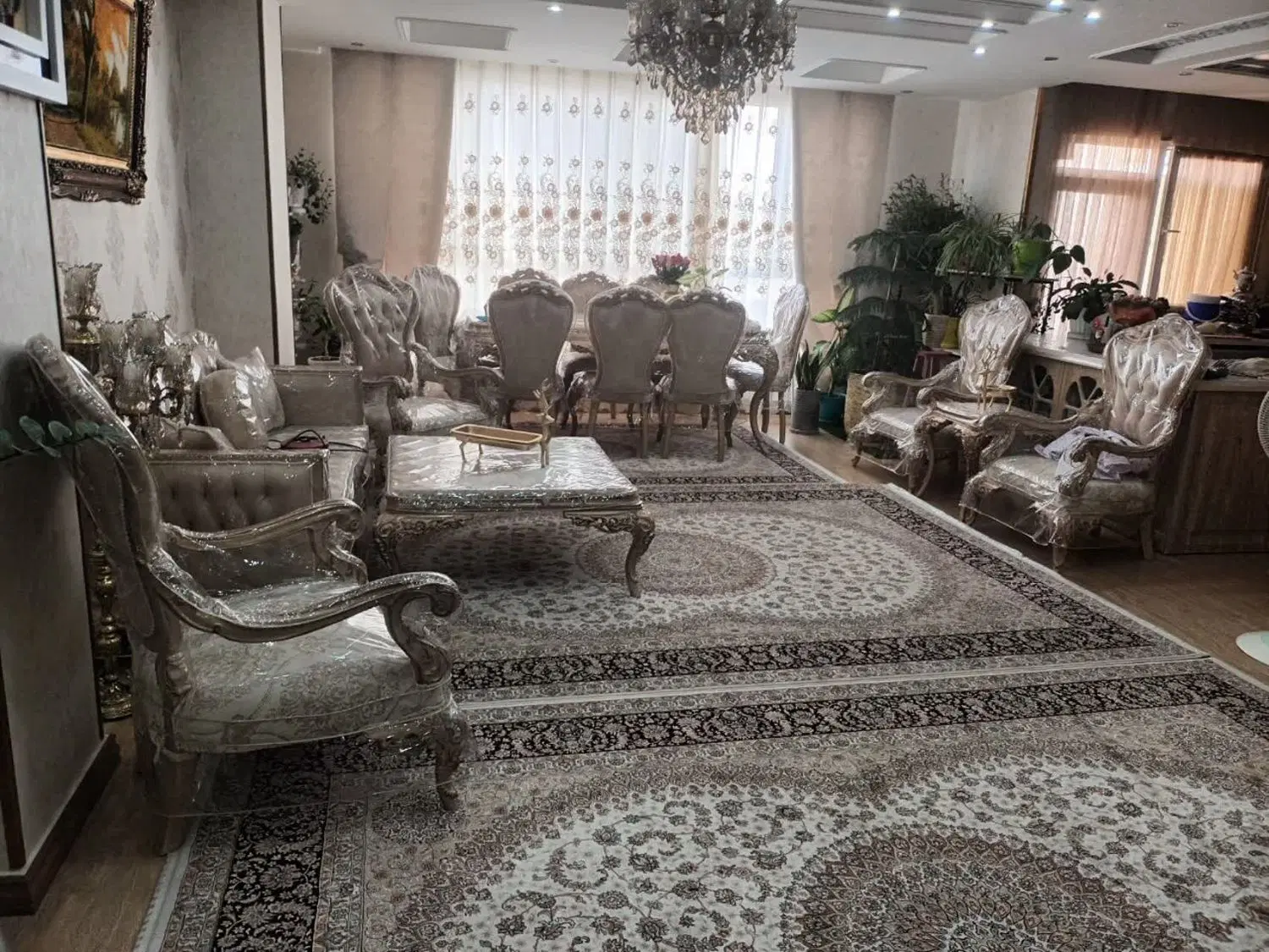 واحد نوساز۱۳۲متر سند تک برگ خ۲۲بهمن جنوبی