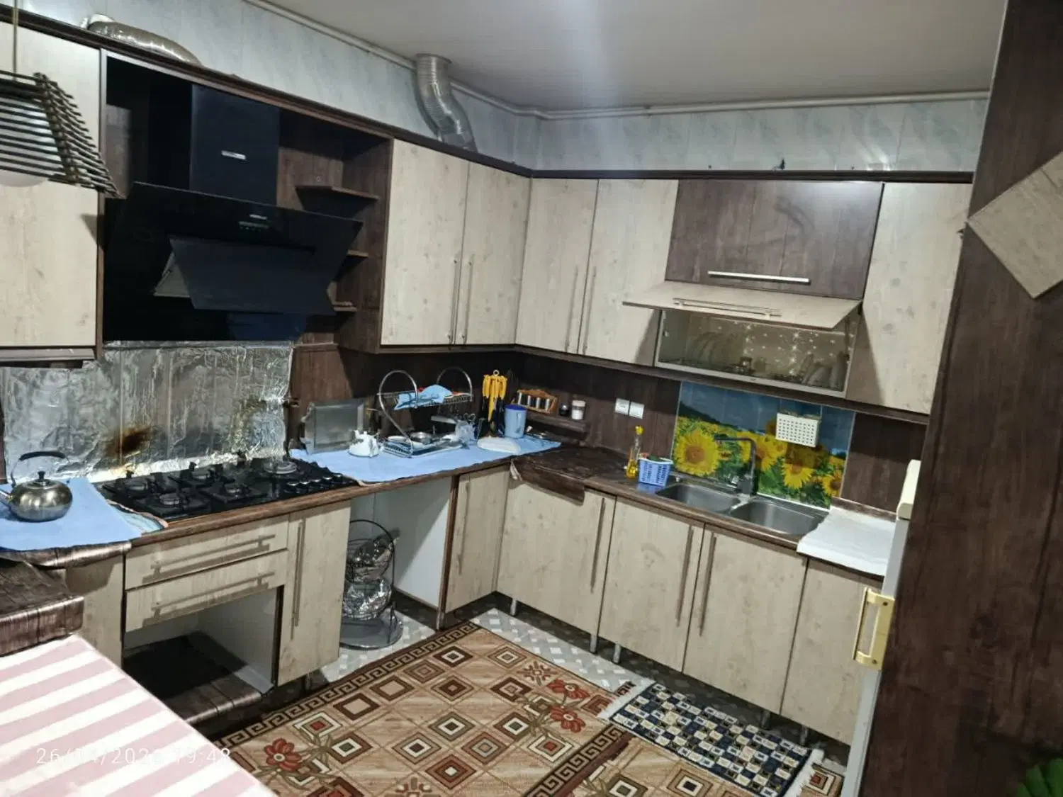 اقامتگاه هتل  اتاق خانه مسافر سوییت  در نایین‌