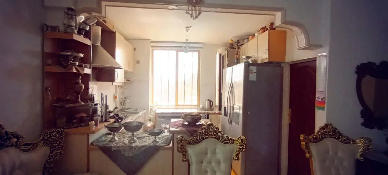 اپارتمان ۸۵ متره