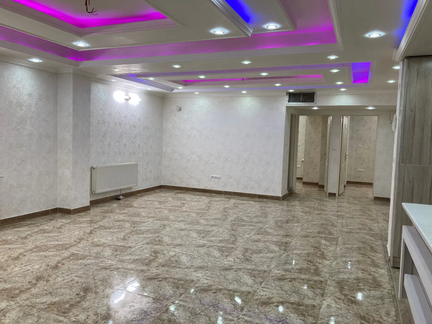 ۱۰۰ متر شخصی ساز تکواحدی یاس واوان سند دار