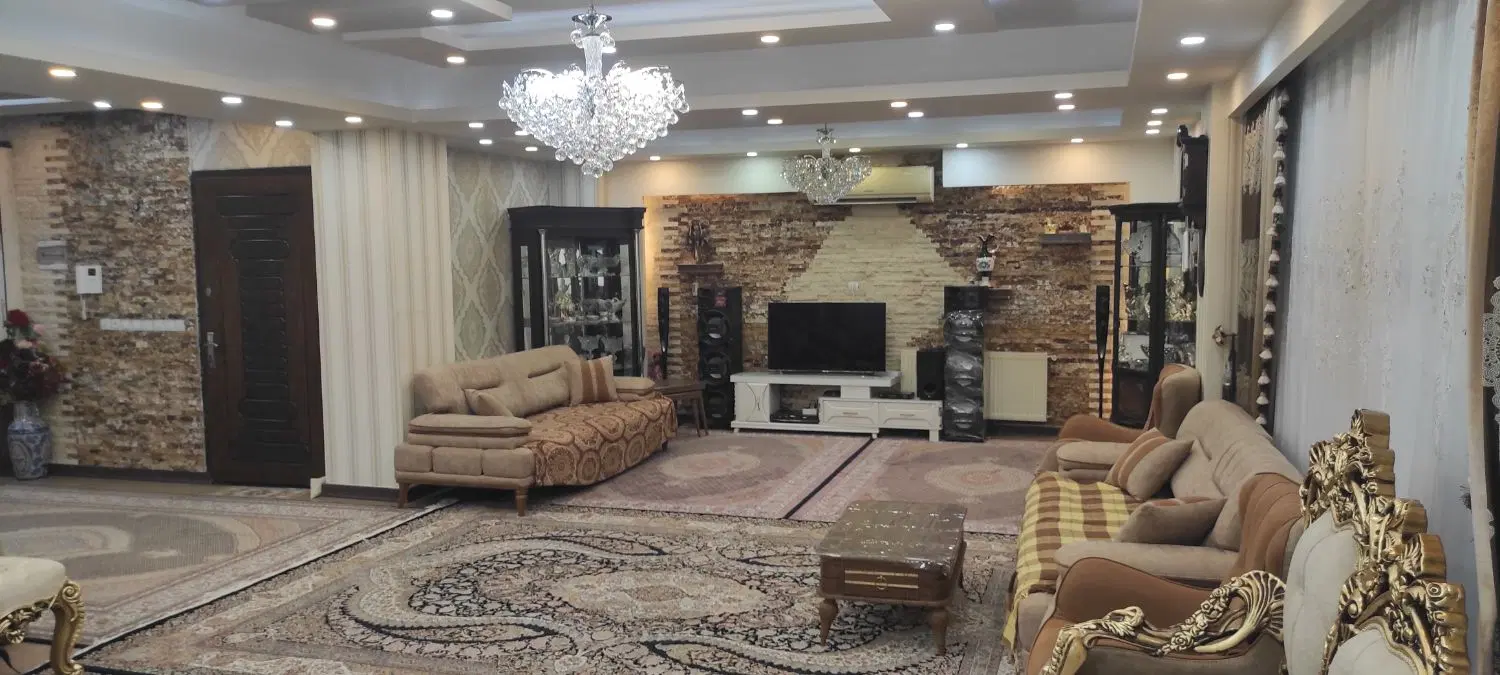 فروش آپارتمان در قره آغاج کوی رضوان(برشان)