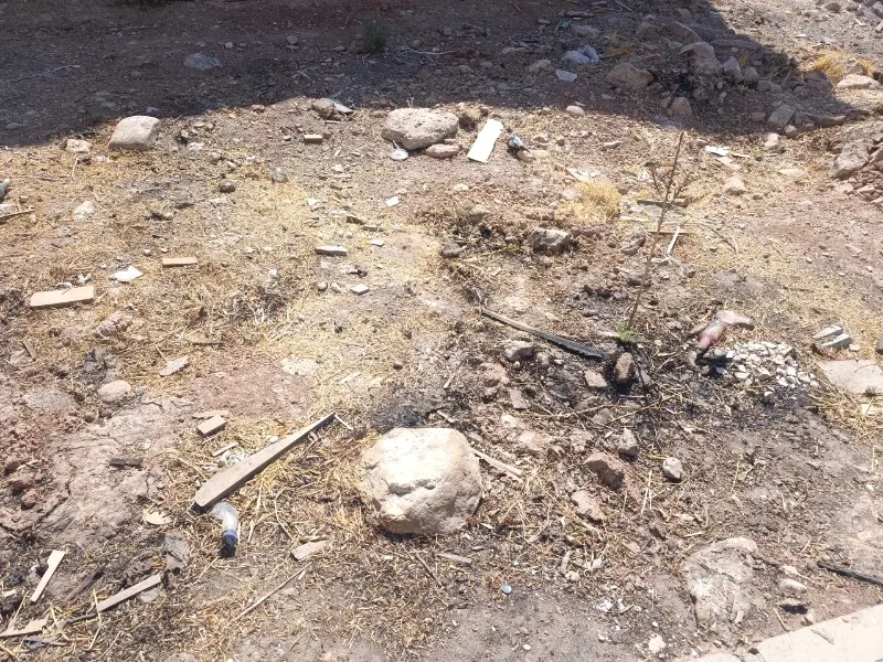 زمین کوچه 11برگزار در جرسقان