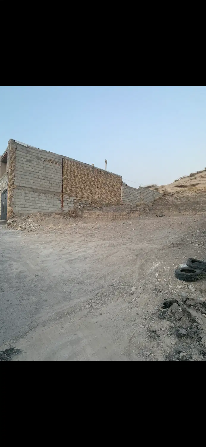 زمین مسکونی ۱۴۲ متری در شاد آباد مشایخ