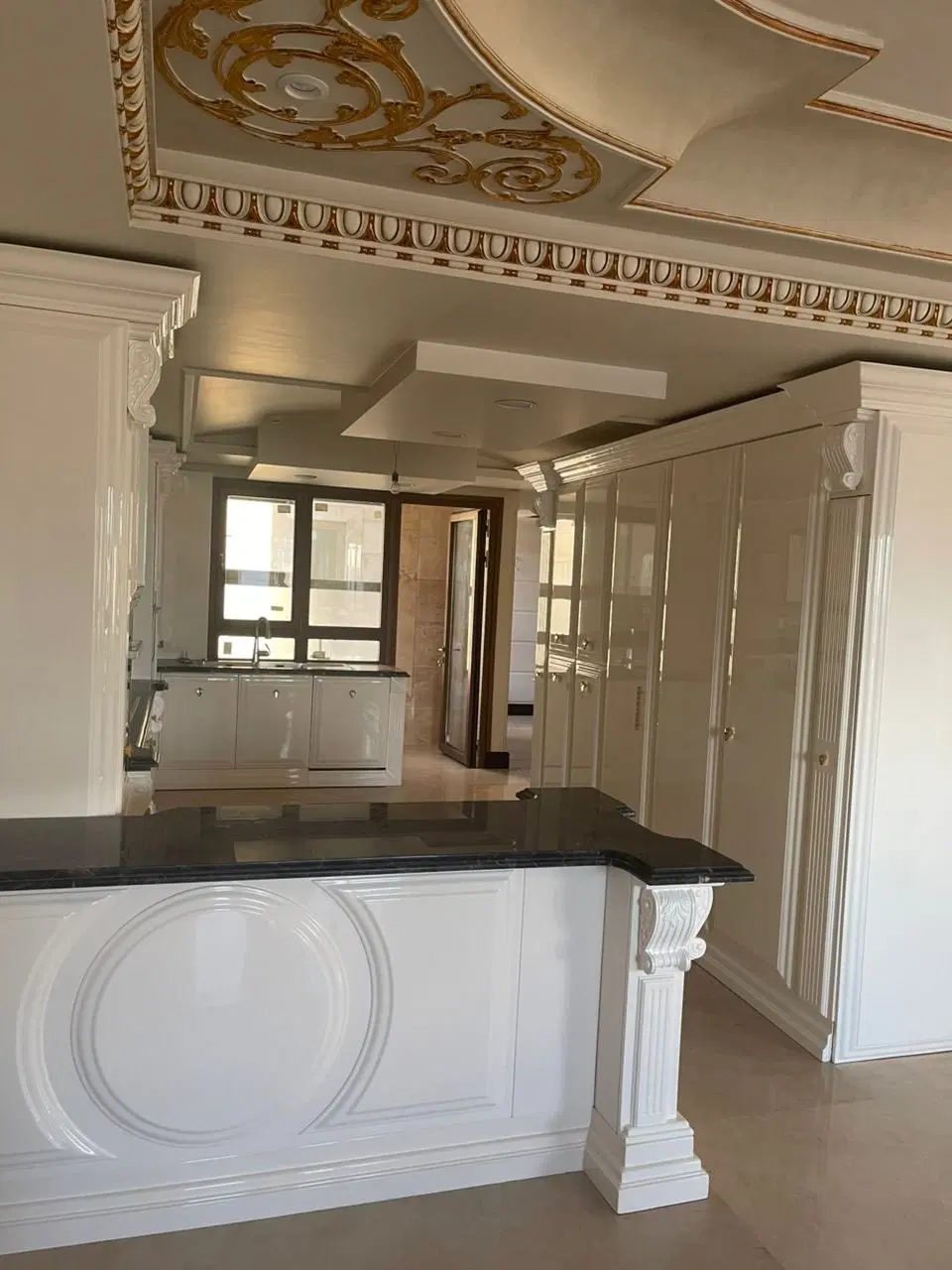 ۱۶۵ متر _ ۳ خواب _ دروس _ تاپ لوکیشن