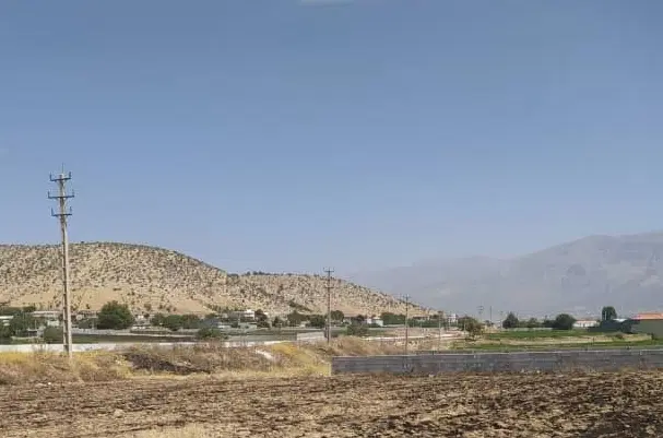 فروش زمین تجاری مسکونی کمربندی چنارستان یاسوج