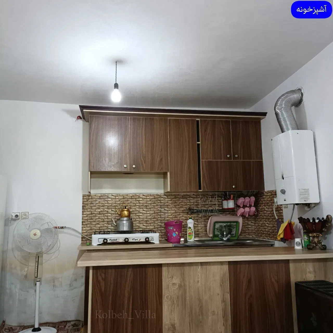 اجاره ویلا تک خواب جنگلی ارتفاعات ماسال