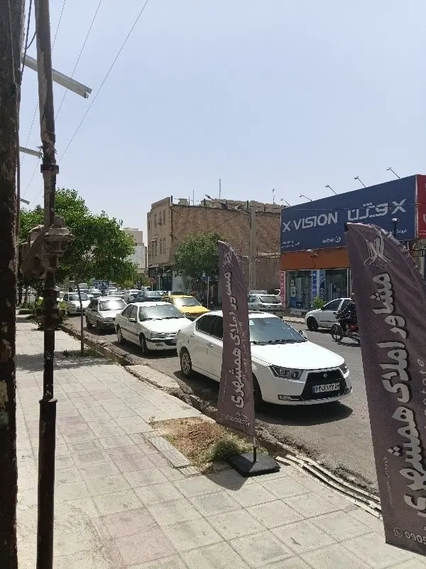 واحد سه خوابه مرکز شهر