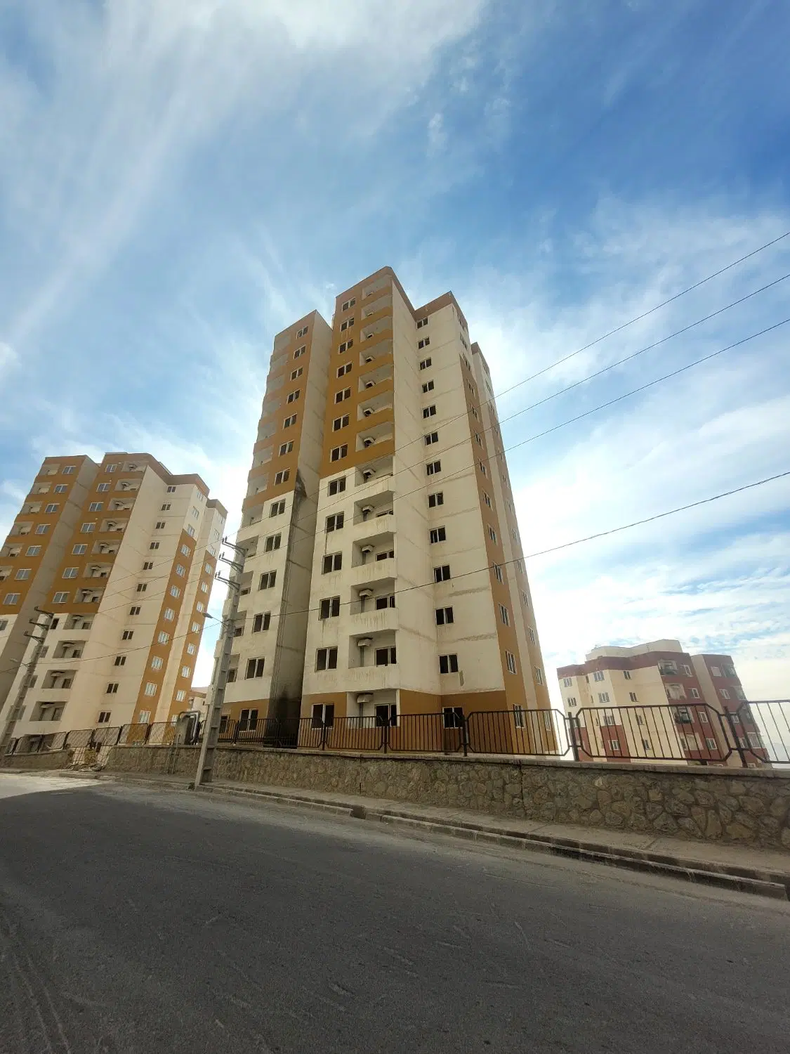پردیس فاز۵ شمالی طبقه ۸ شمال غربی