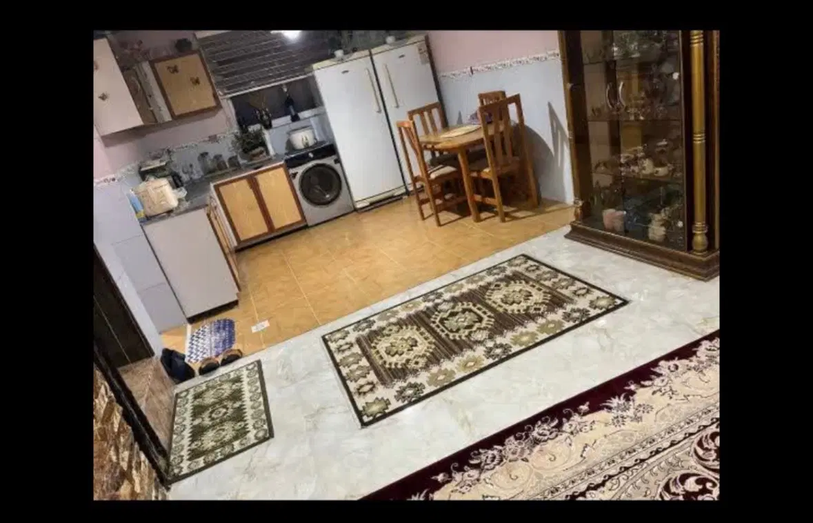 ویلا شیک باسندتک برگ