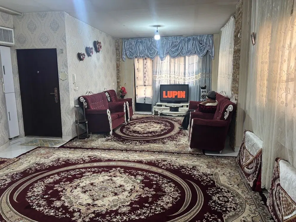 آپارتمان ۷۵ متری