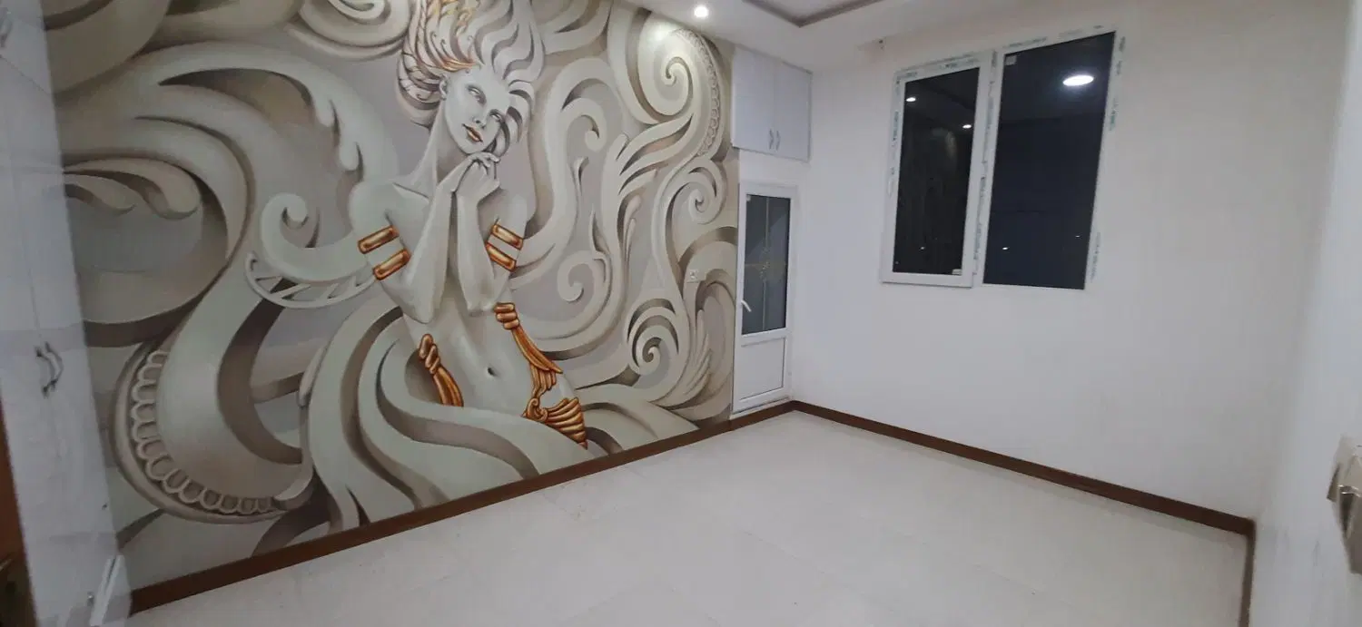 آپارتمان ۳خواب مستر ۱۲۰ متر فول نورگیر کامل