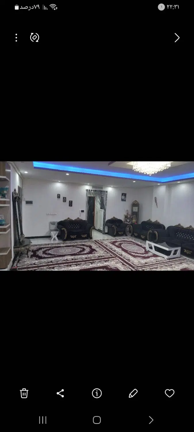 اجاره خانه  شهرک مولوی  روبروی تعویض پلاک