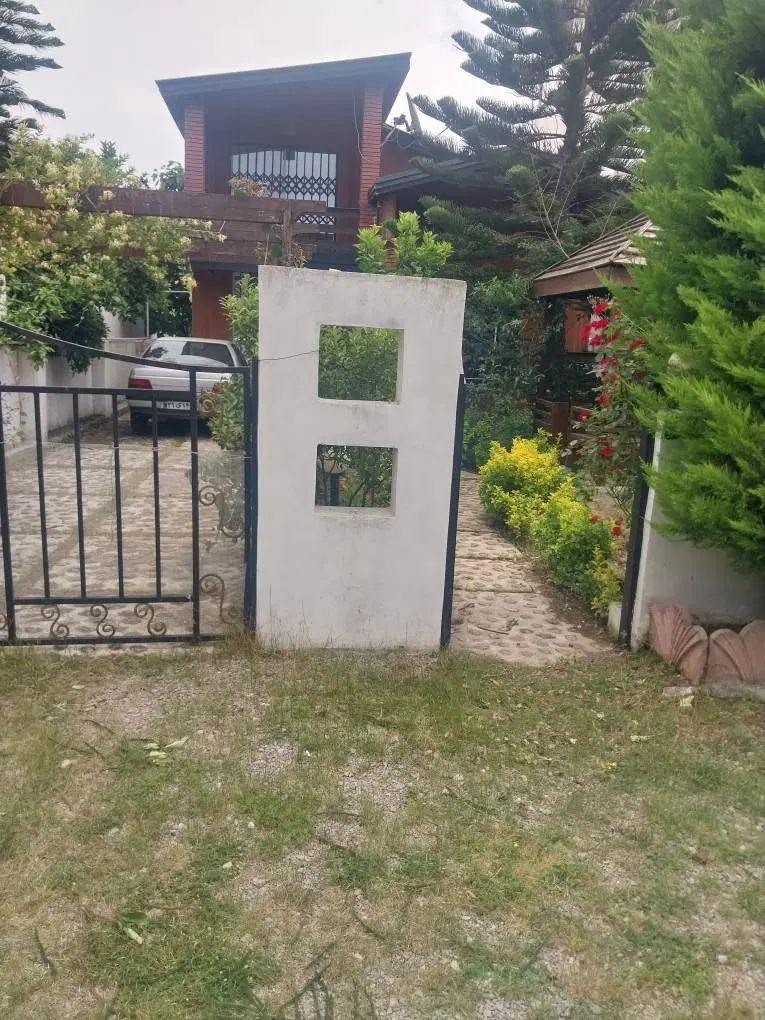 ویلا شهرکی چمستان شخصی