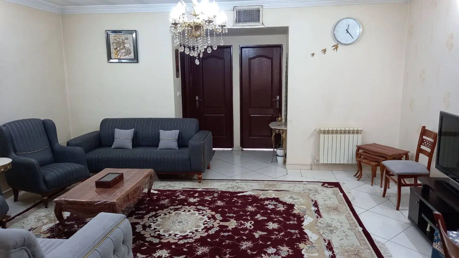 72 متر خوش نقشه