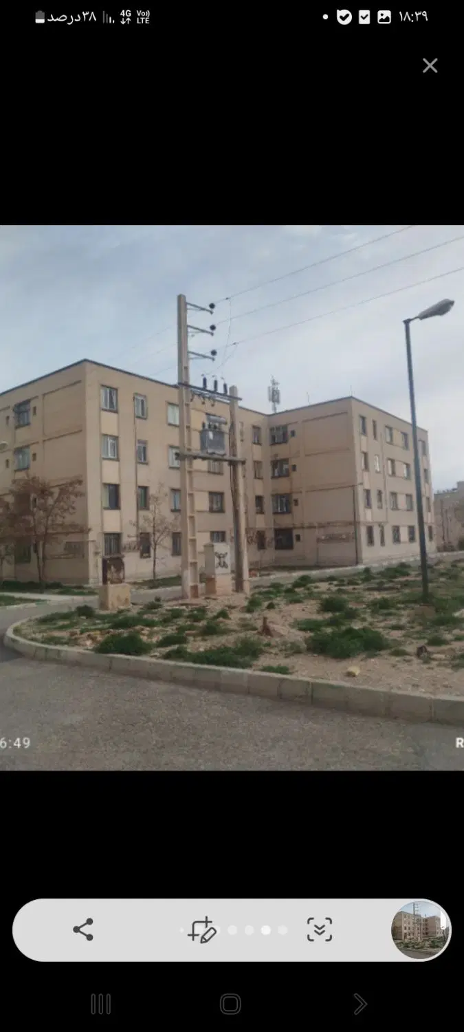 آپارتمان فیروزکوه
