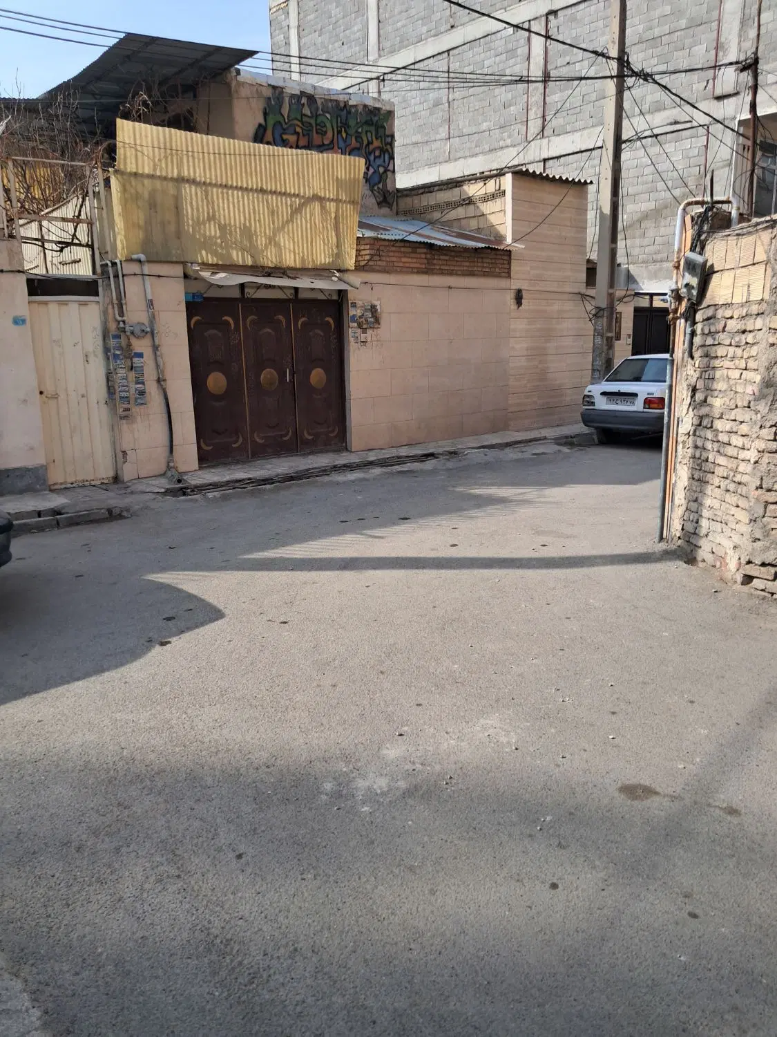 ۱۲۲مترسندتک برگ عرصه واعیان باجواز ساخت