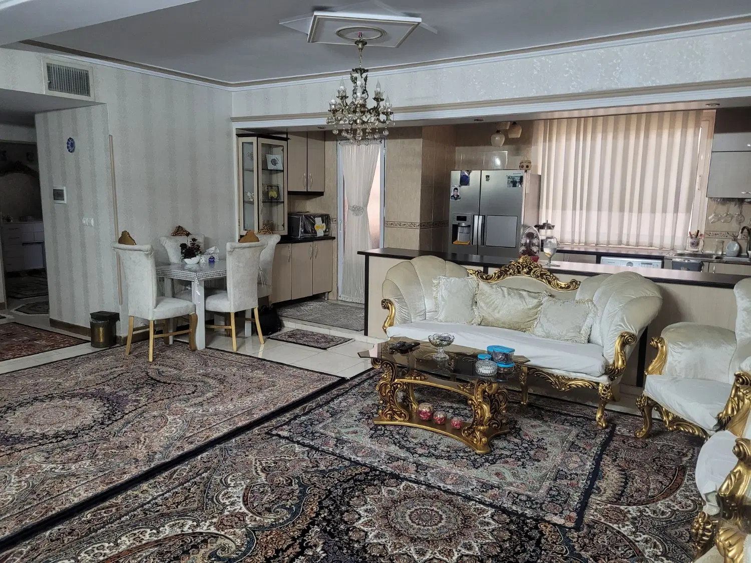 ۸۳ متر سجاد جنوبی