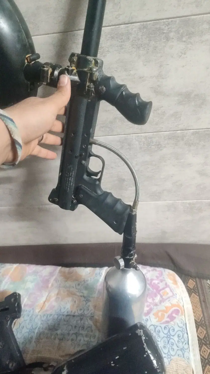 واگذاری باشگاه  پینت بال