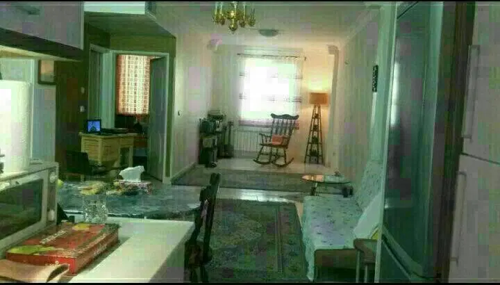 همخونه آقا کارمند و بدون حاشیه