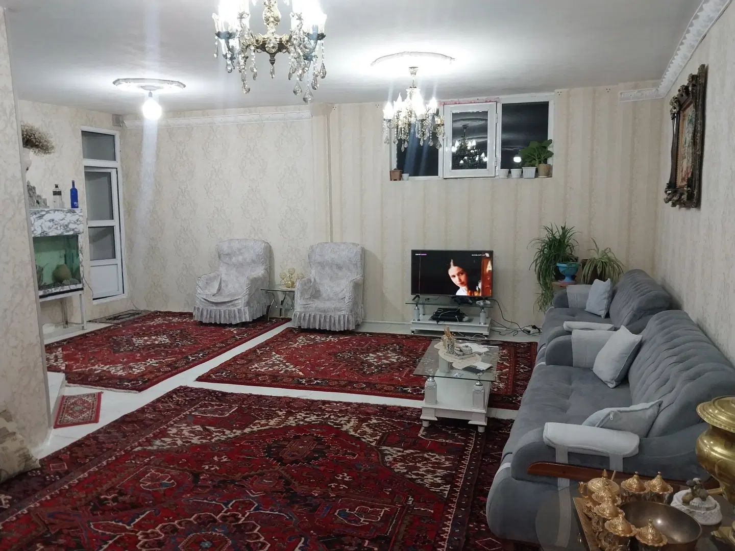 آپارتمان ۱۰۸متر سه خواب توکلی